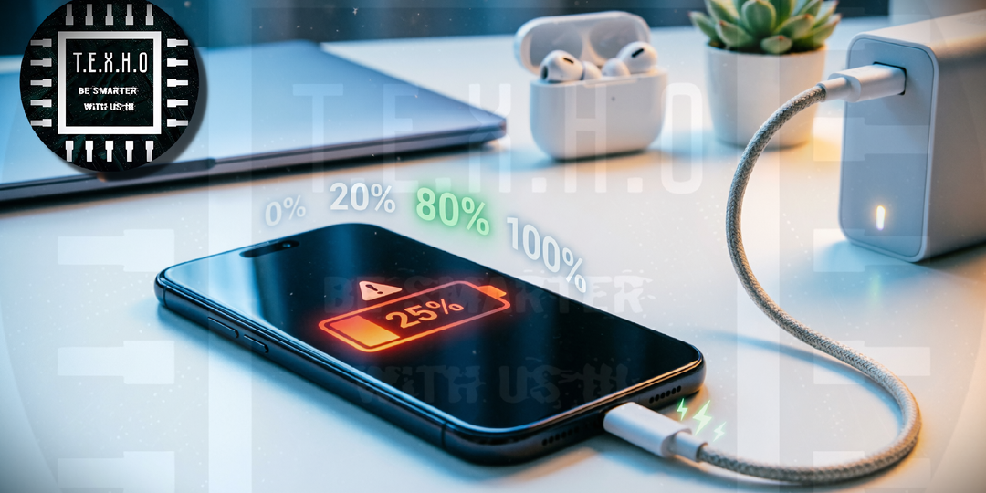 🔋 Разряжать смартфон до 0%: миф из прошлого или необходимость?