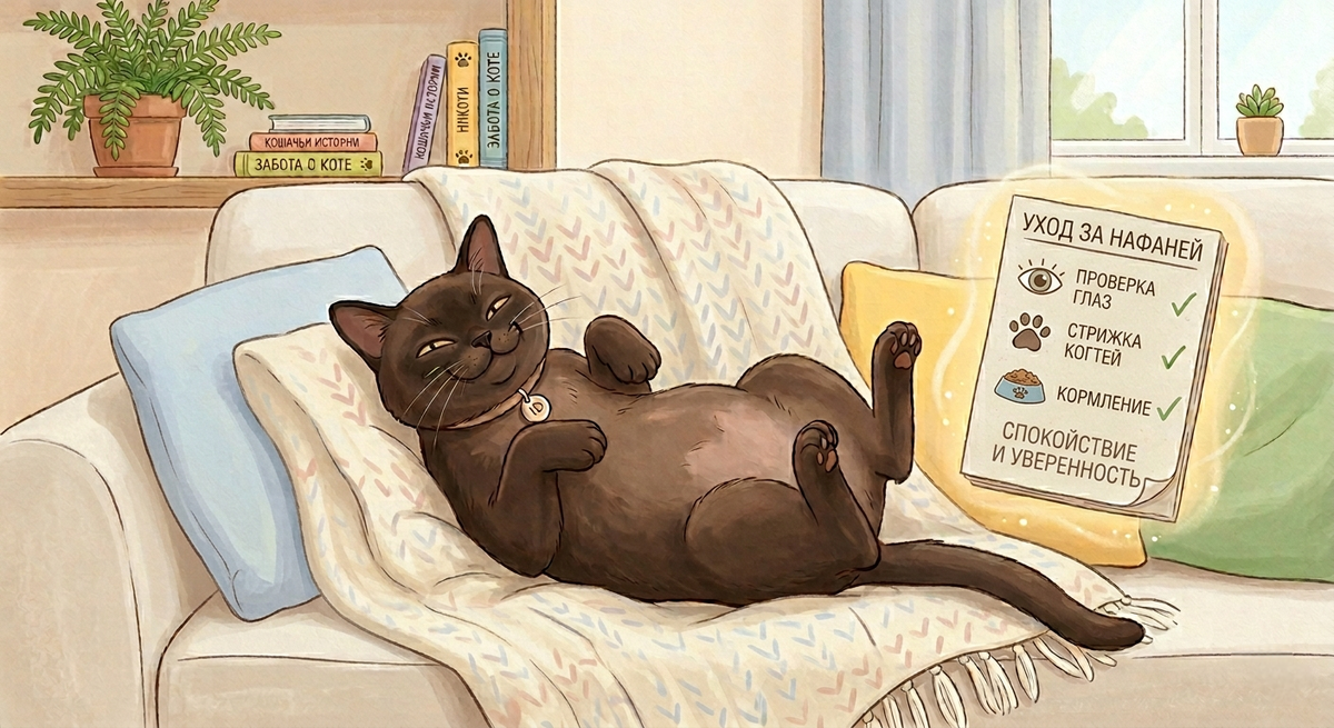 Как понять, что кошке больно, если она не жалуется? 7 признаков: поза, взгляд, поведение, аппетит, лоток, голос, движения. Чек-лист для внимательных хозяев. Без паники, с заботой. Читайте в блоге «Жизнь с лапками» 🐱❤️