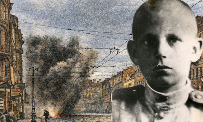 "Валя, вставай!" Мать будила его каждое утро в пять часов долгие годы, хотя умерла в апреле 1942-го