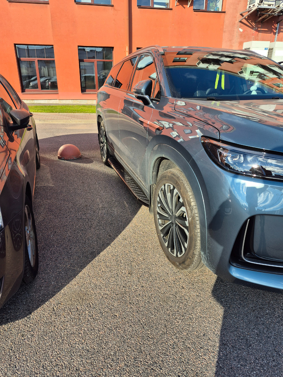 Великолепный авто