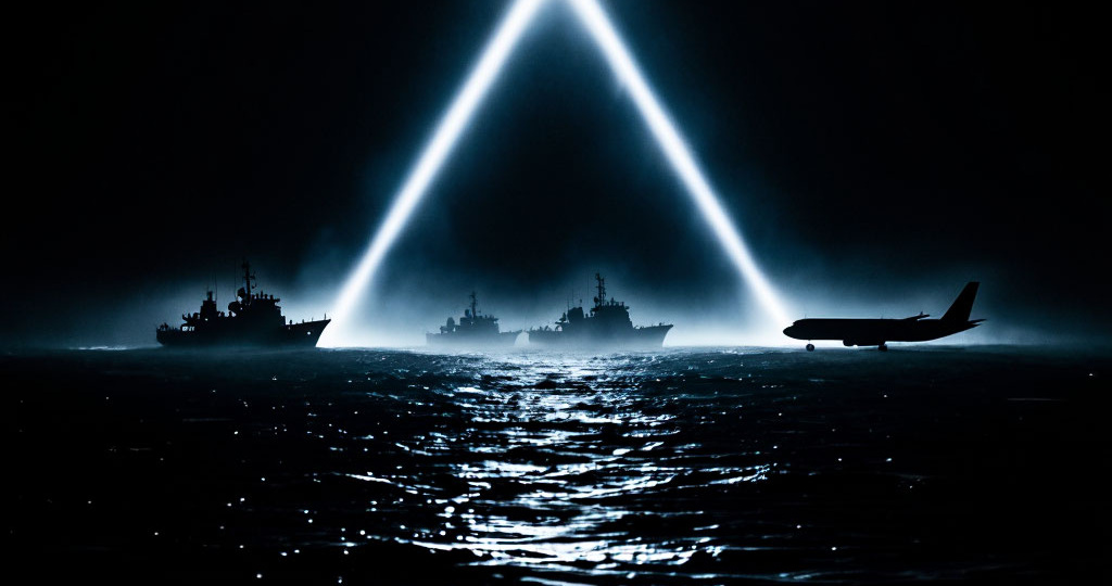 Бермудский треугольник: миф, который нас обманывает. А вы тоже на него повелись?