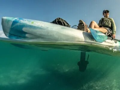 Old Town выпустила электробайдарки с мотором и педалями