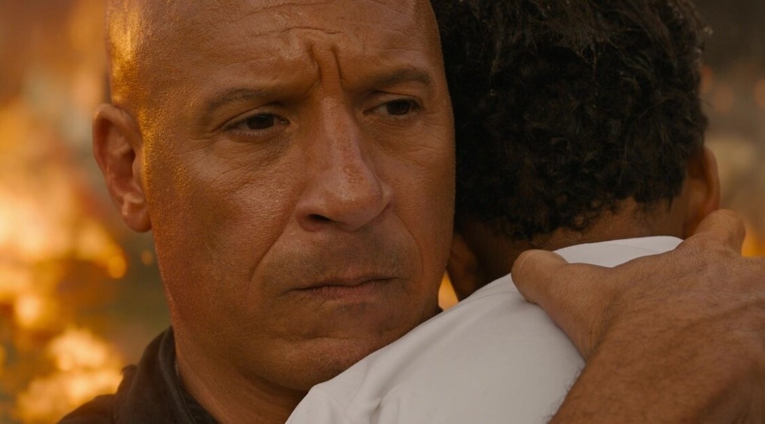     Кадр из фильма «Форсаж 10» (2023)