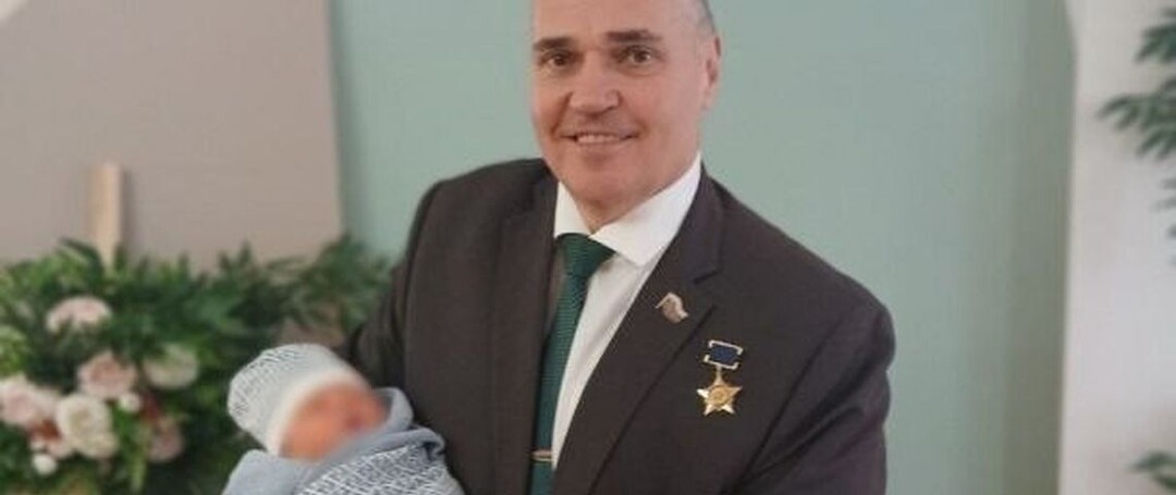 Глава поселения Колтуши стал отцом в 33-й раз