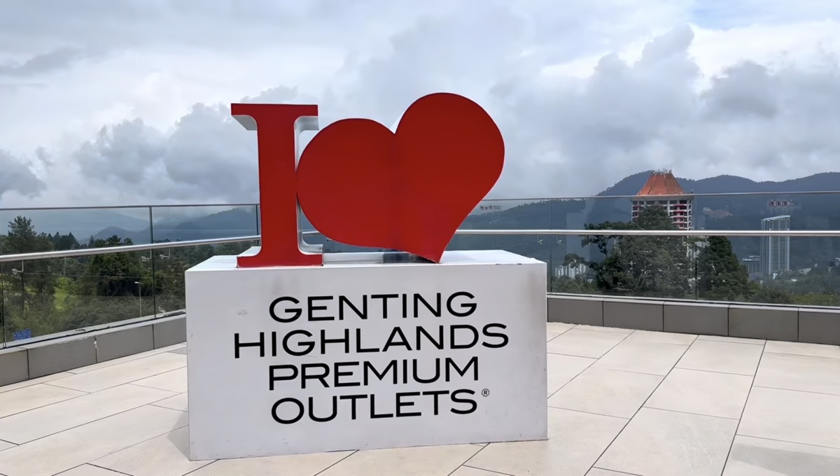 Genting Highlands Premium Outlets
