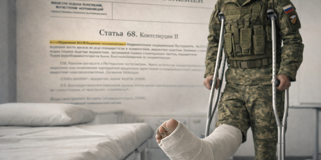 Ампутация на уровне клиновидных костей: почему ВВК ставит "В", а положено "Д"