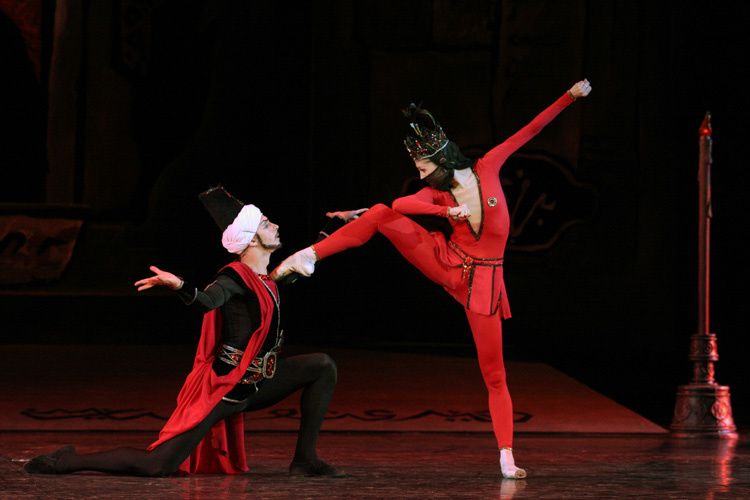 Фото: Из архива Арифа Меликова