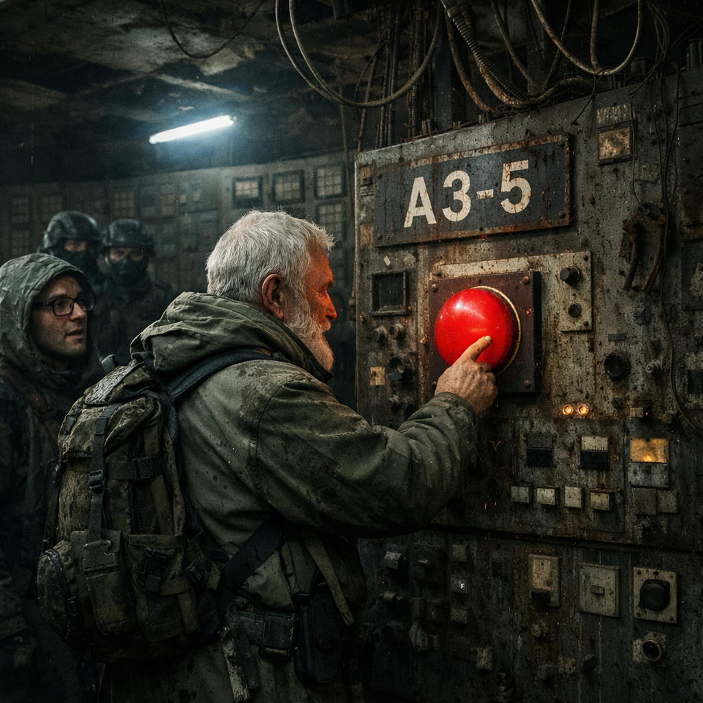 Я знаю, что она выглядит не так, но ИИ думает, что так🤣