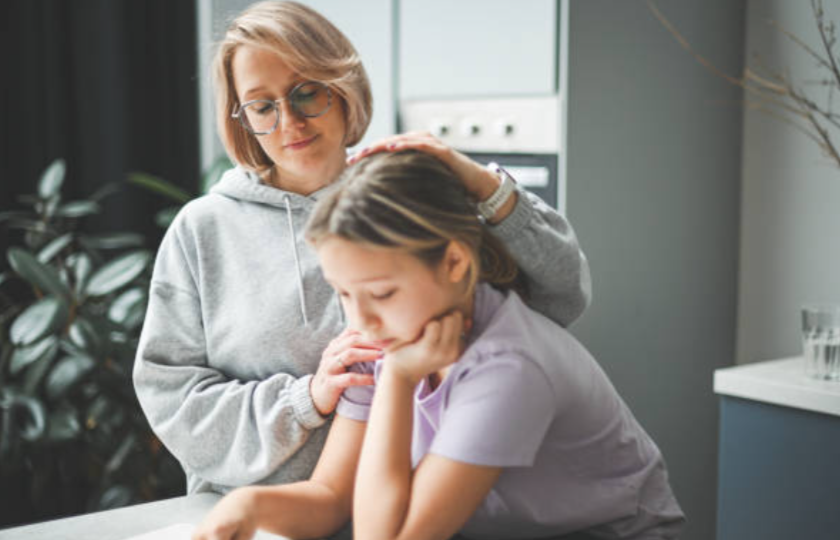 Почему подростки не хотят общаться с родителями?