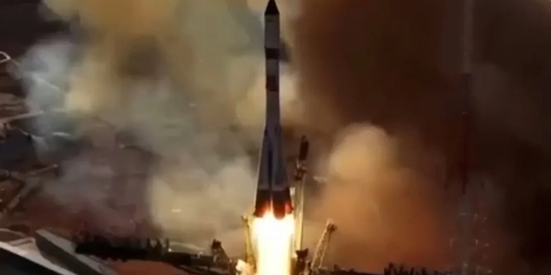 В НАСА заявили, что после старта с Байконура у «Прогресса» не раскрылась одна из антенн для автостыковки с МКС