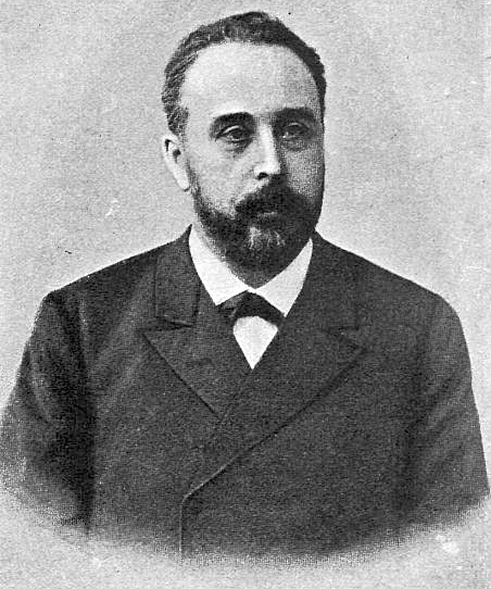 Шереметев Сергей Дмитриевич. Конец 1880-х гг.