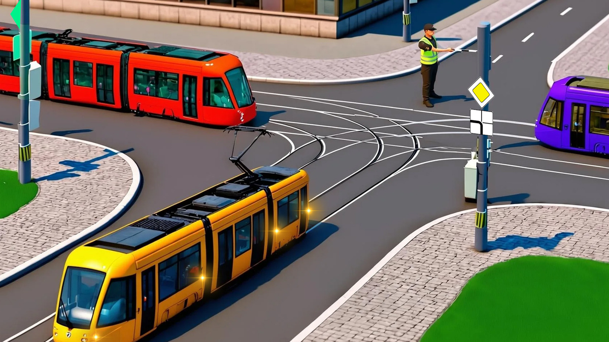 Задача и иллюстрация подготовлены командой Клуб Дорог.