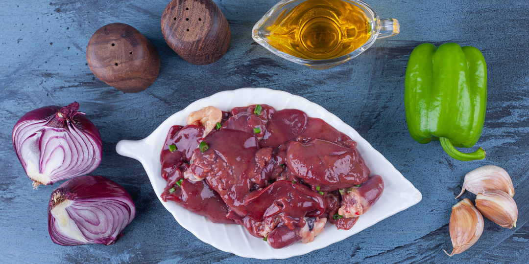 Как поднять ферритин едой - что реально усваивается и что мешает усвоению