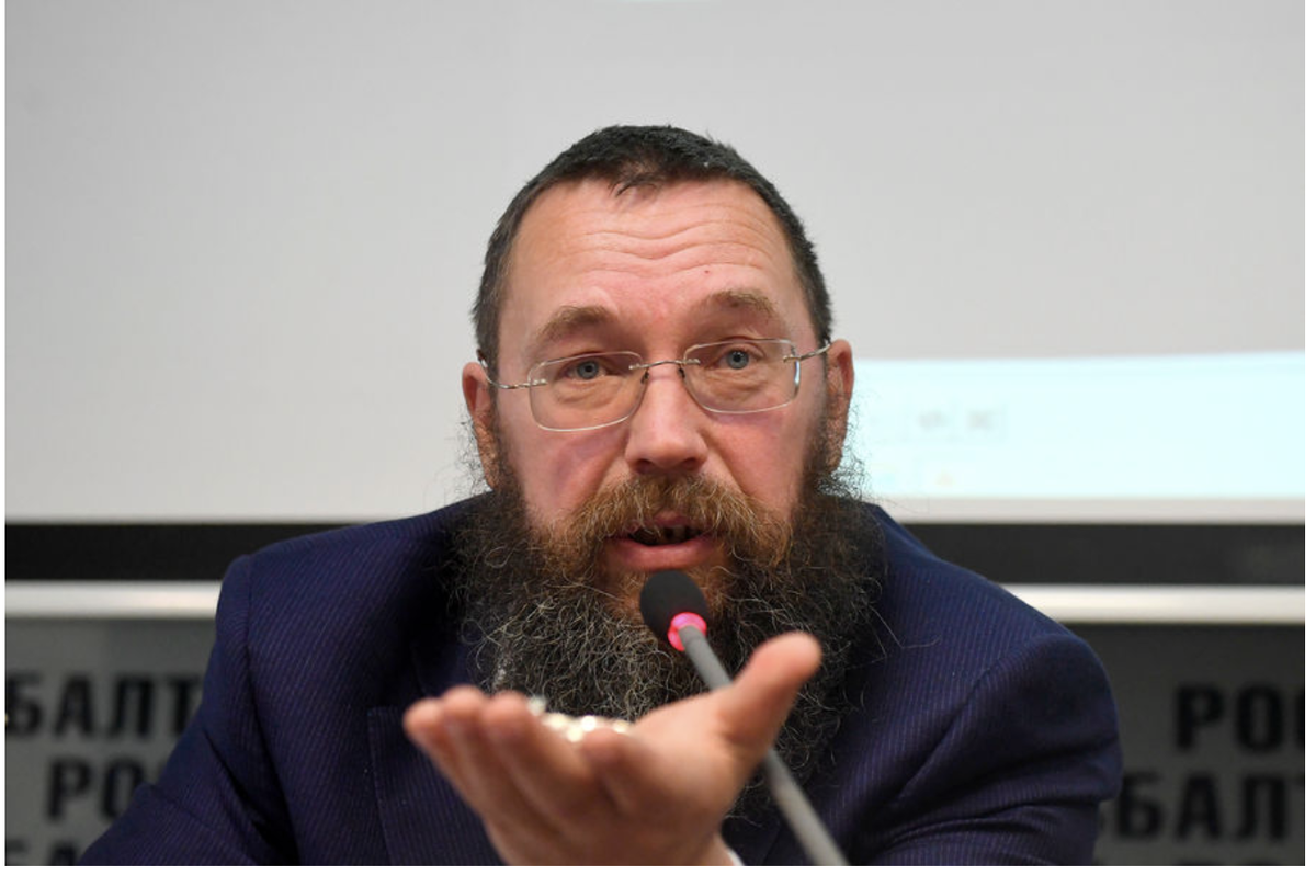 Стерлигов источник Илья Питалев/РИА Новости