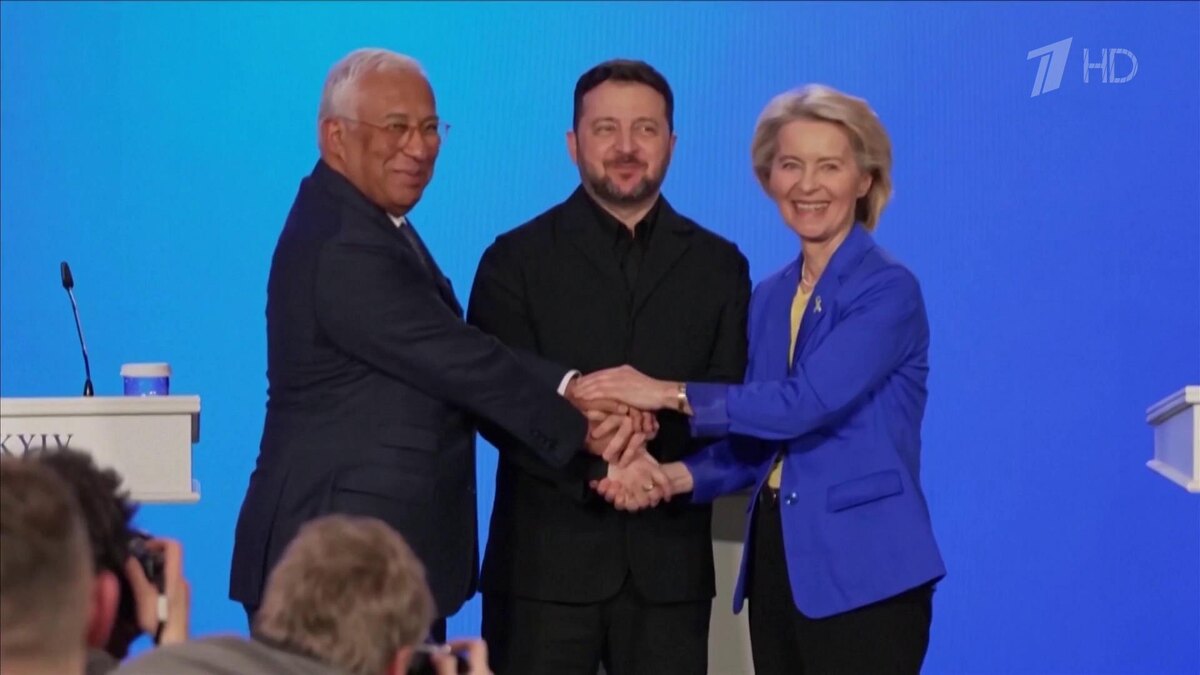    Первый канал