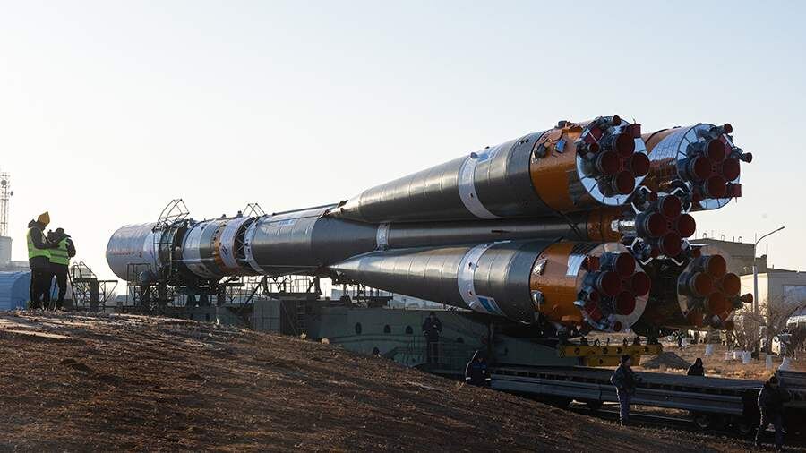 Баканов подвел итоги запуска грузового корабля «Прогресс МС-33»