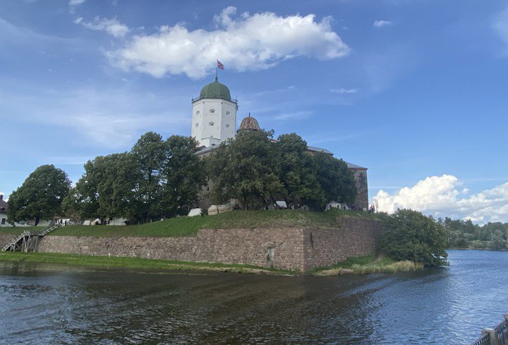 Морская практика IYT Bareboat Skipper на Балтике