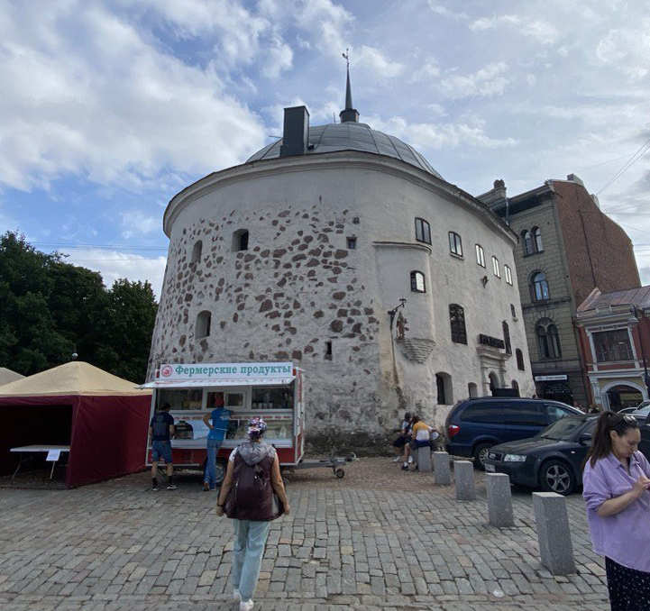 Морская практика IYT Bareboat Skipper на Балтике