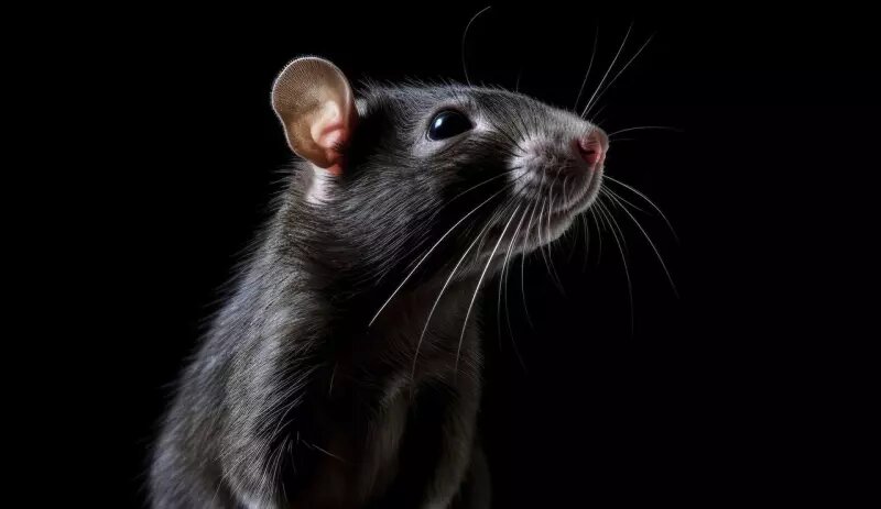    Мышь. Фото: freepik.