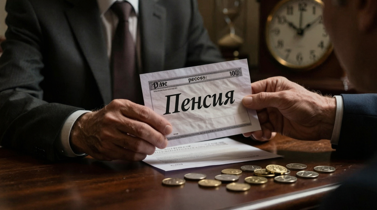 Пенсия — не освобождение от алиментов. Но это — законный повод их уменьшить.