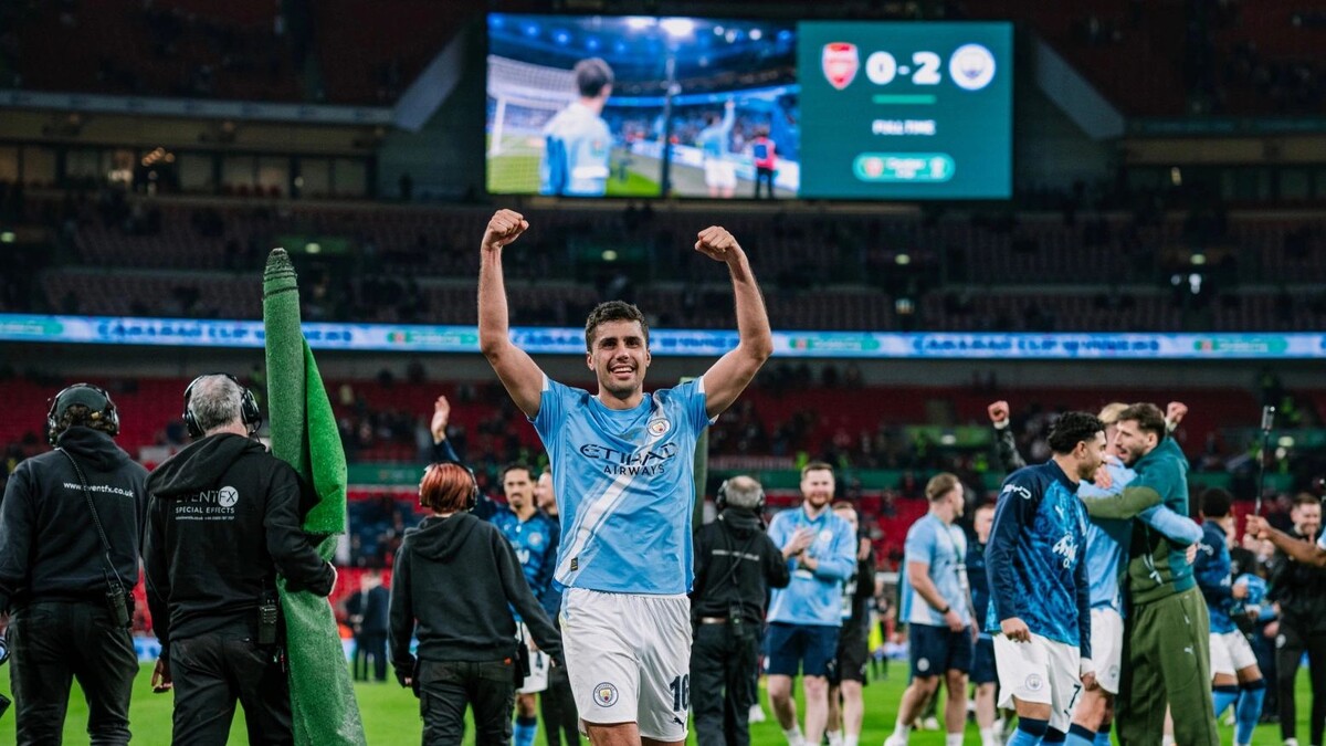    Фото: Manchester City/x.com