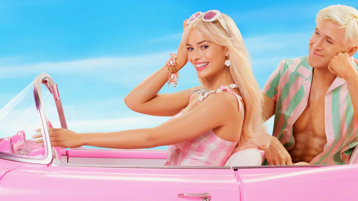 Барби, 2023, комедия, США, 114 мин, 18+