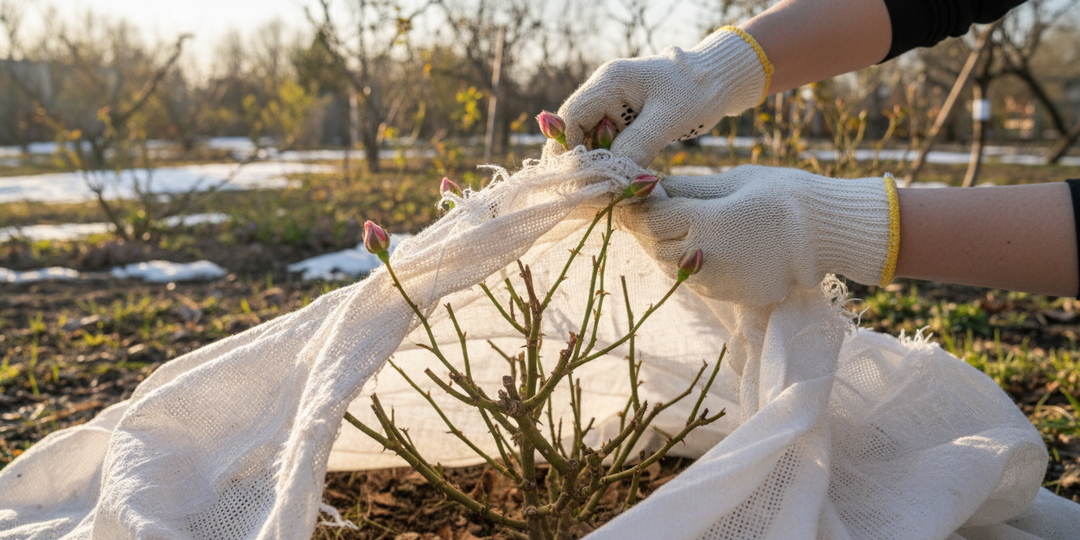Розы после зимы: 7 ошибок в апреле, из-за которых гибнут кусты — а мы виним морозы
