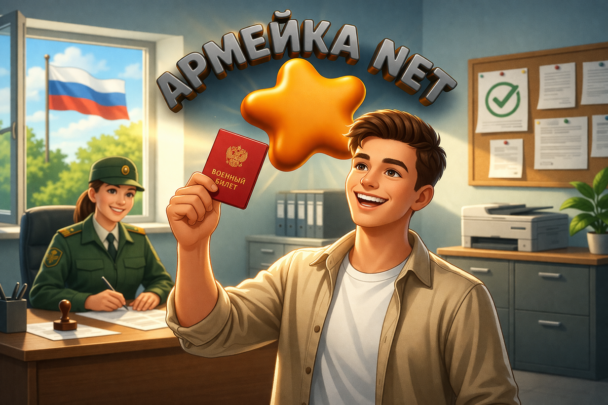 Парень получил военный билет с диагнозом туберкулёз