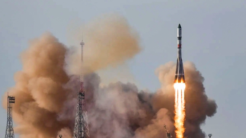    Фото: © РИА Новости/Роскосмос-Медиа/Иван Тимошенко