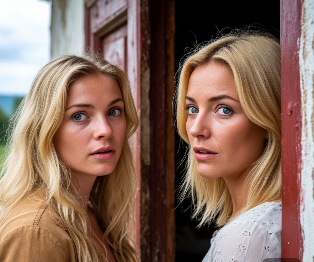 Встреча сестёр