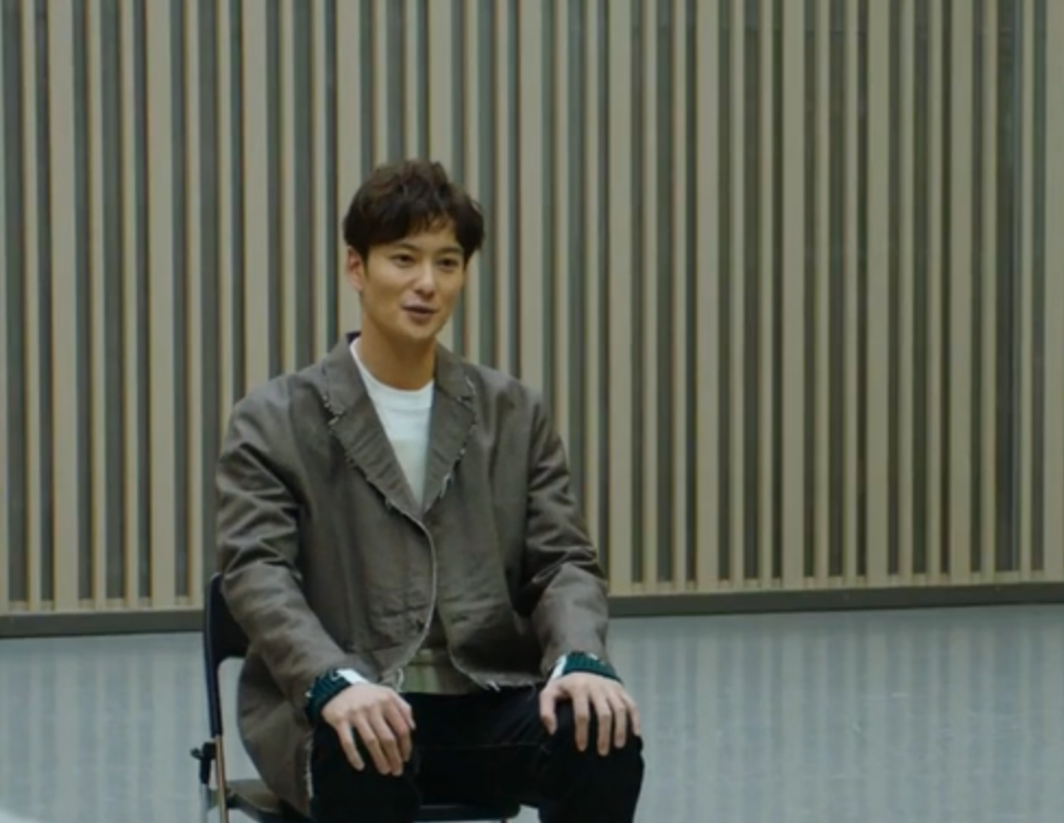 кадр из фильма "Сядь в мою машину" Хамагути