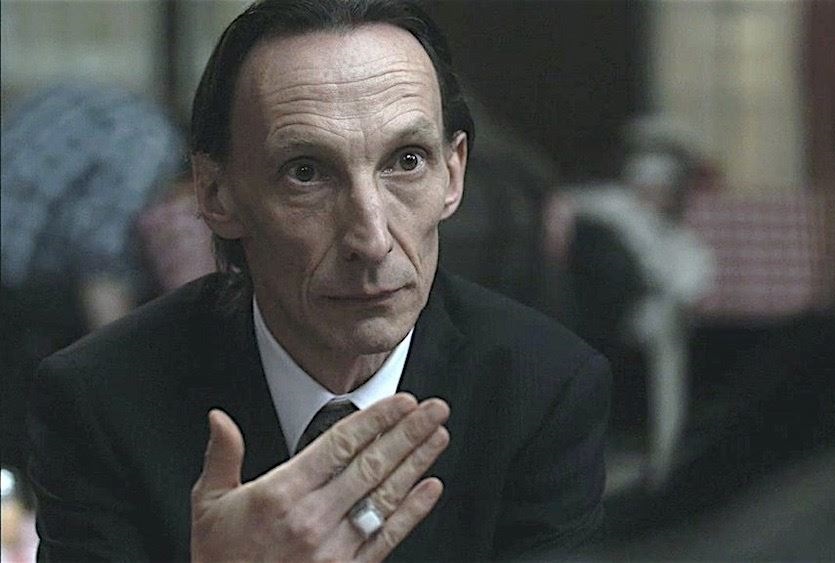  Джулиан Ричингс, «Сверхъестественное»