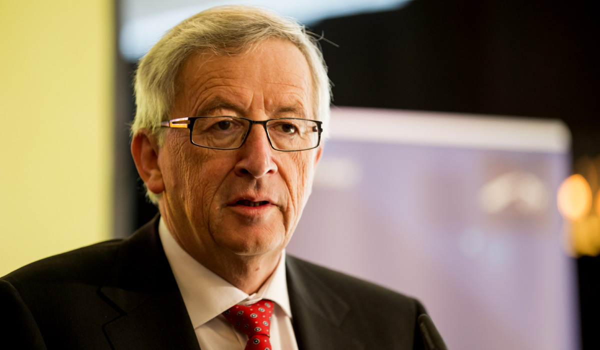    Жан-Клод юнкер GLP