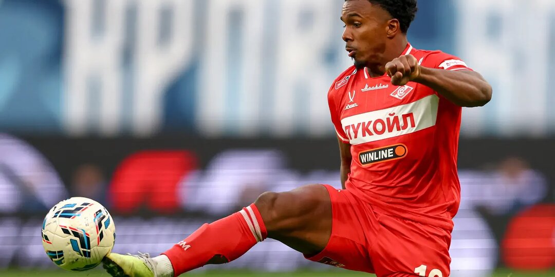 Червиченко: Игрок «Спартака» Маркиньос схватил мяч пятерней, можно было дать пенальти