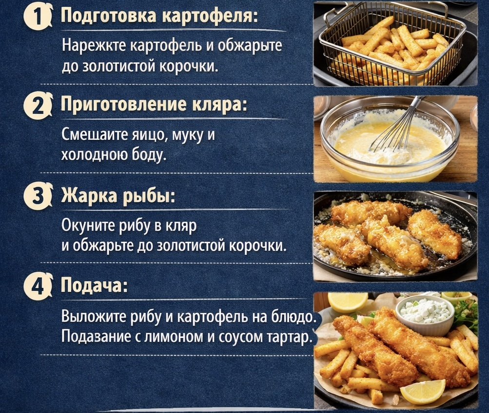 Приготовление