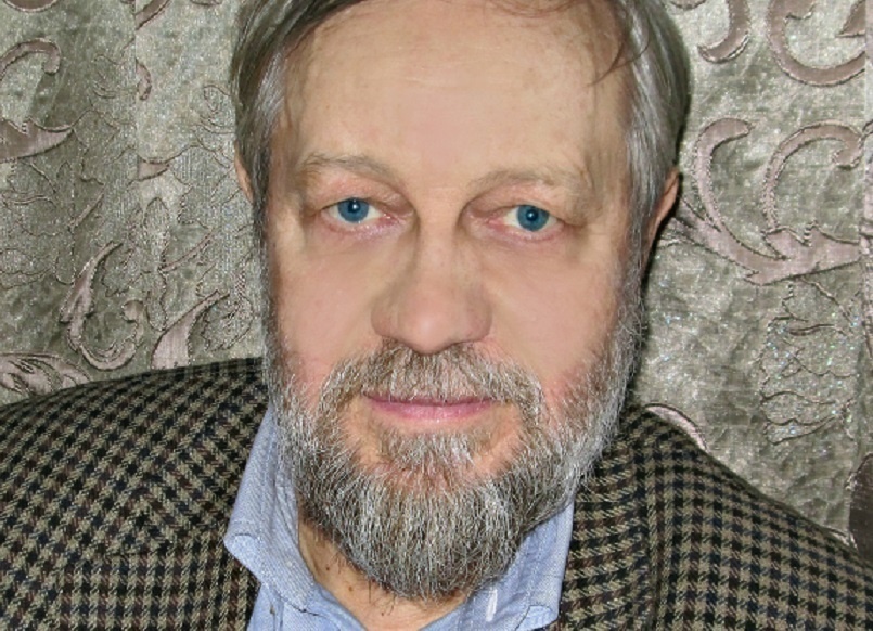 Писатель Александр Богатырёв