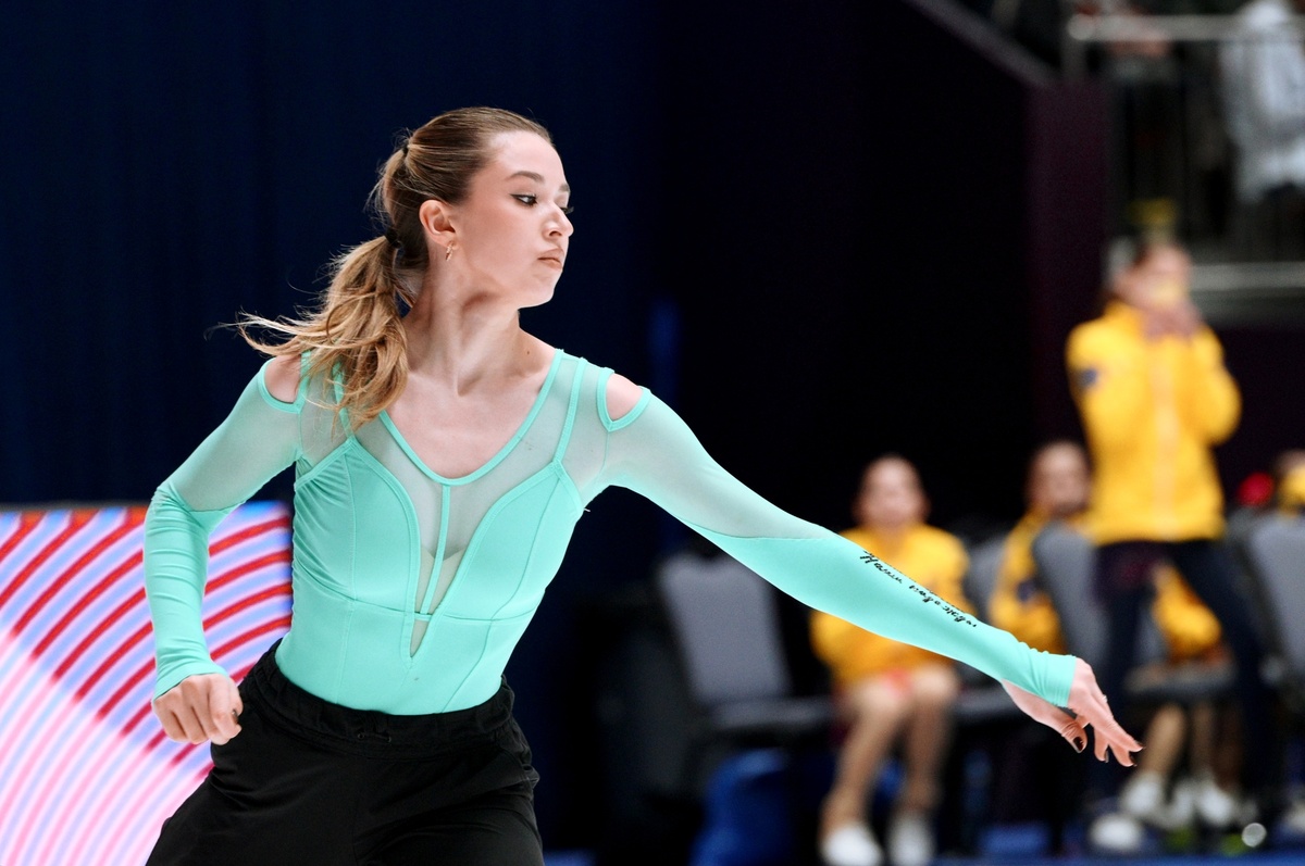     Камила Валиева / РИА Новости / Алексей Даничев