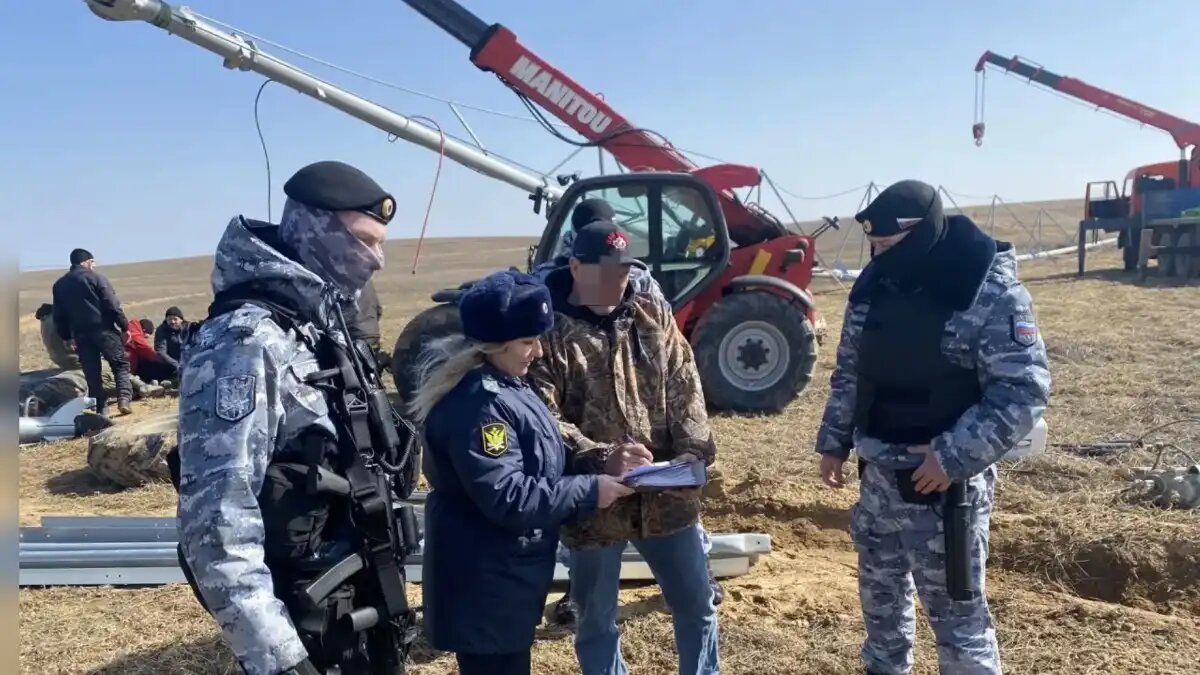 Фото: r30.fssp.gov.ru / пресс-служба Управления Федеральной службы судебных приставов по Астраханской области
Астраханские судебные приставы вернули взыскателям многомиллионный долг