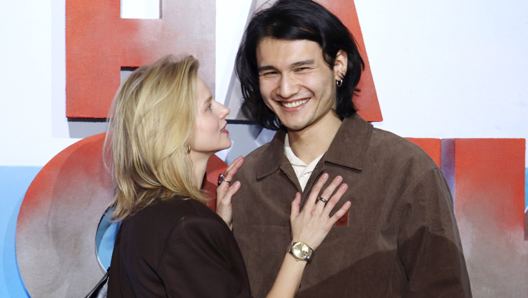 Александра Бортич и Давид Сократян. Фото Starface.ru