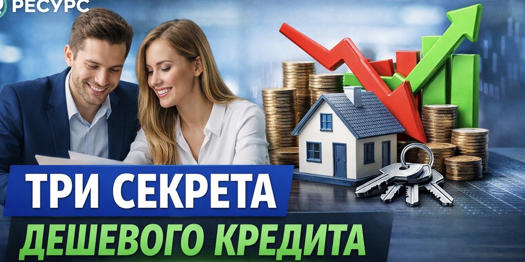 Три секретных хода банков: как получить кредит под низкий процент