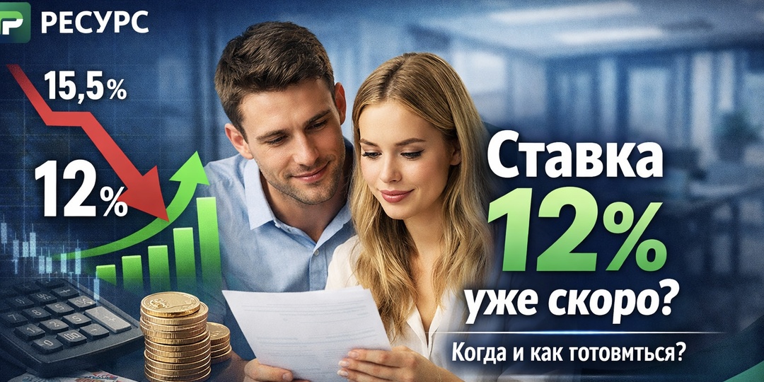 Когда ЦБ снизит ставку до 12%: экспертные мнения