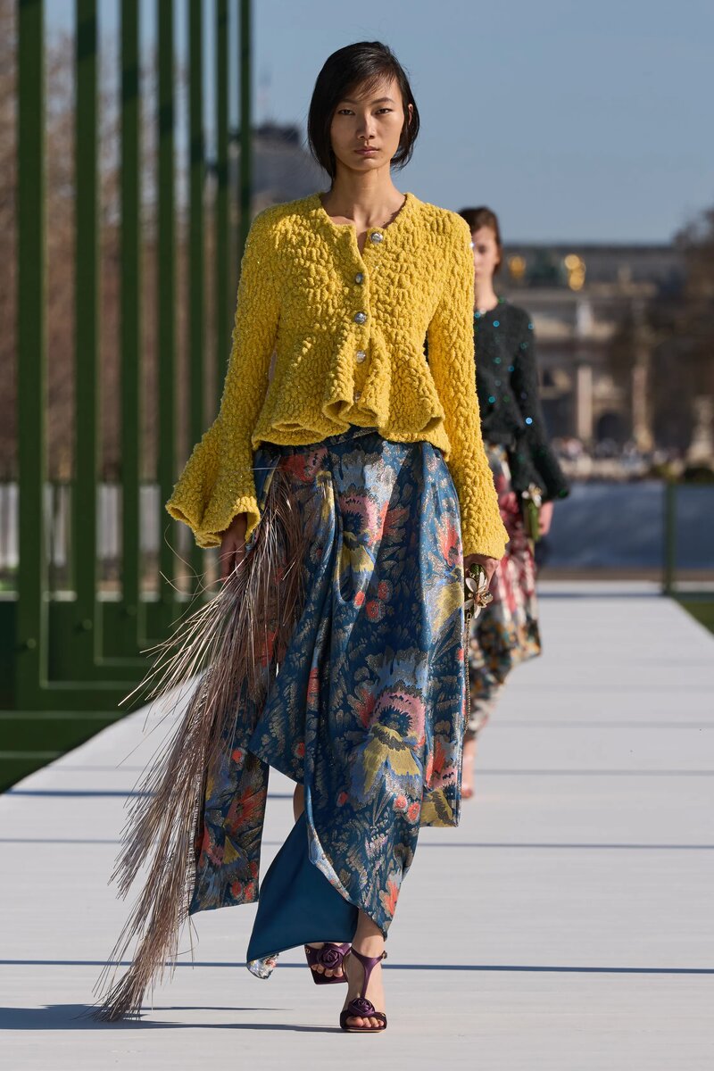 Christian Dior Fall 2026 Ready-To-Wear