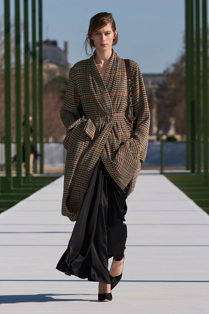 Christian Dior Fall 2026 Ready-To-Wear