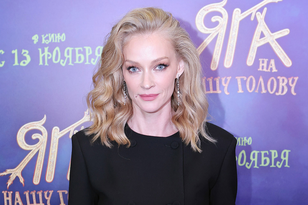 Светлана Ходченкова. Фото Starface.ru