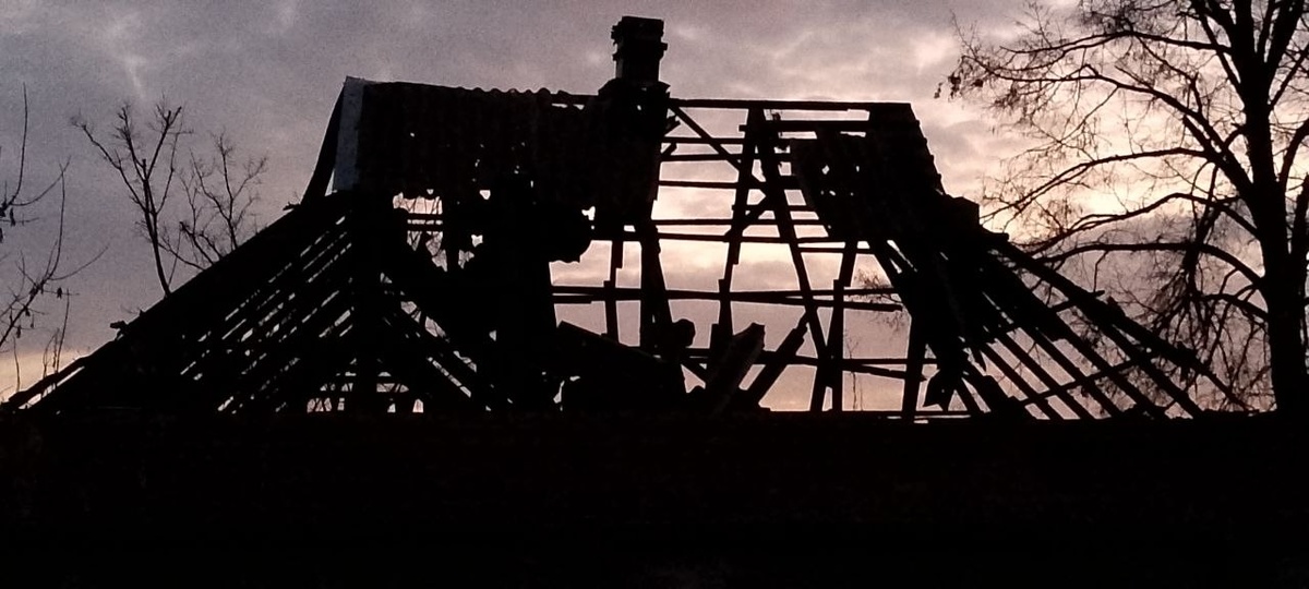 Артёмовск. 2025 г. Дом в частном секторе