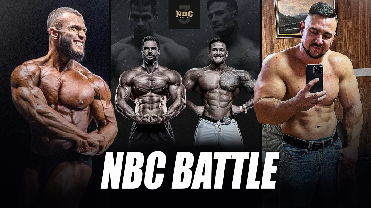 Новый формат баттлов позволяет сделать бодибилдинг более понятным для зрителя