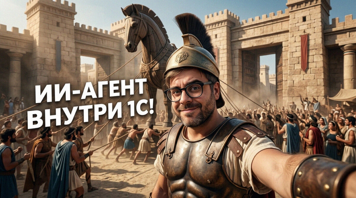    Внедрение ИИ-агентов для автоматизации звонков и КП в 1С Артур Хорошев