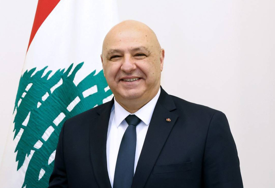    IMAGO/Lebanese Presidency Office/Global Look Press