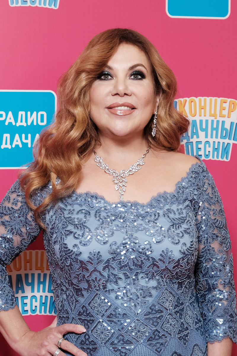 Марина Федункив. Фото Starface.ru