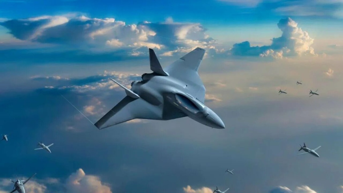 «Последний шанс»: Париж и Берлин дали Dassault и Airbus две недели на спасение программы FCAS — или Европа останется без истребителя шестого поколения. Фото: Airbus